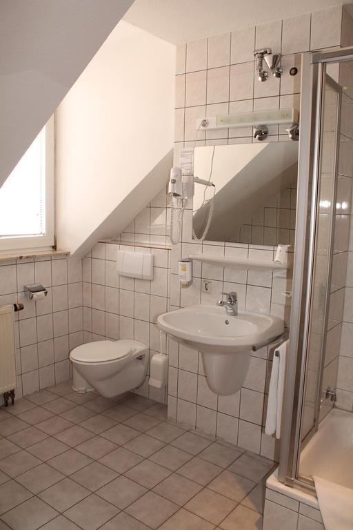 Hotel Anhalt Koethen  Habitación foto