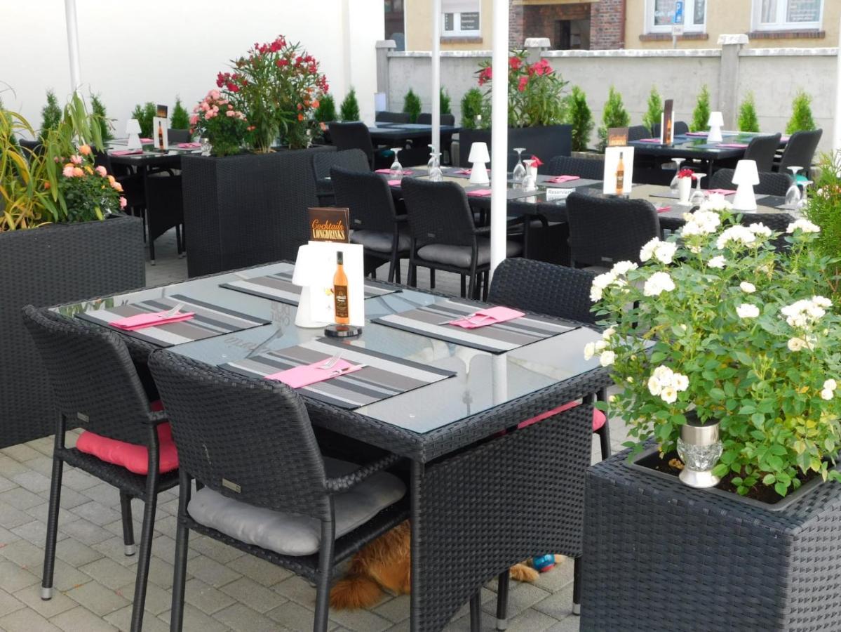 Hotel Anhalt Koethen  Exterior foto